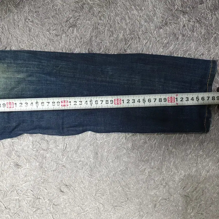 [BUNJANG] Dsquared2 Sexy Twist Jeans Denim Pants (Size 46) / 디스퀘어드 청바지 섹시 트위스트진 데님 팬츠 46
