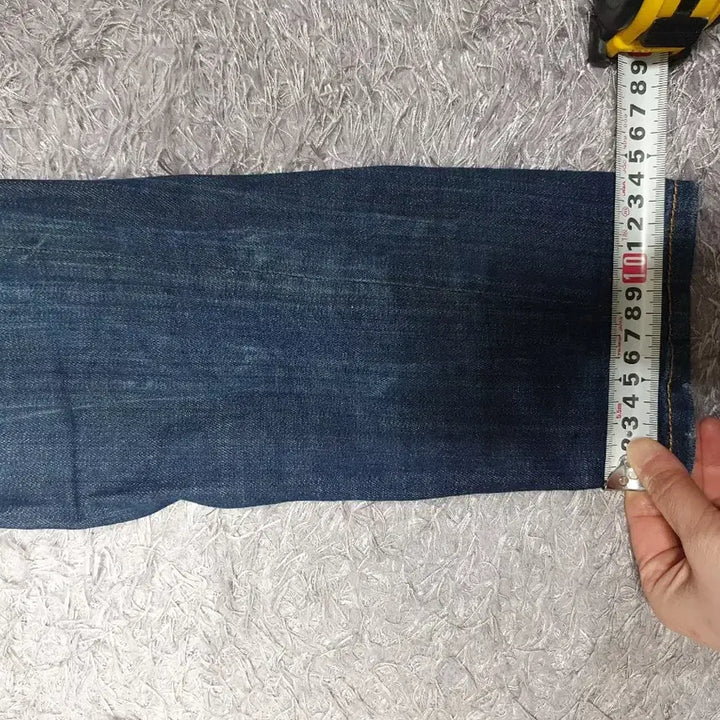 [BUNJANG] Dsquared2 Sexy Twist Jeans Denim Pants (Size 46) / 디스퀘어드 청바지 섹시 트위스트진 데님 팬츠 46