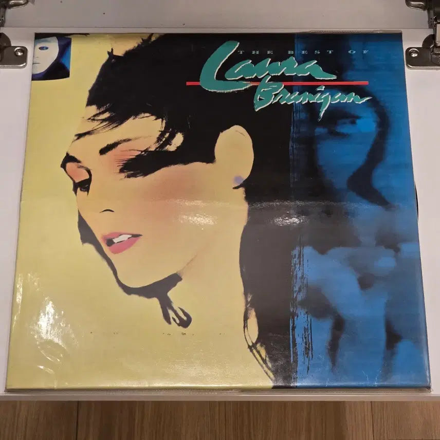 [BUNJANG] Laura Branigan The Best of LP / Laura Branigan 베스트 앨범 LP