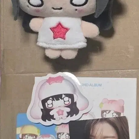 [BUNJANG] IVE Re:IVE Wonyoung Doll / 아이브 리바이브 쁘띠 원영