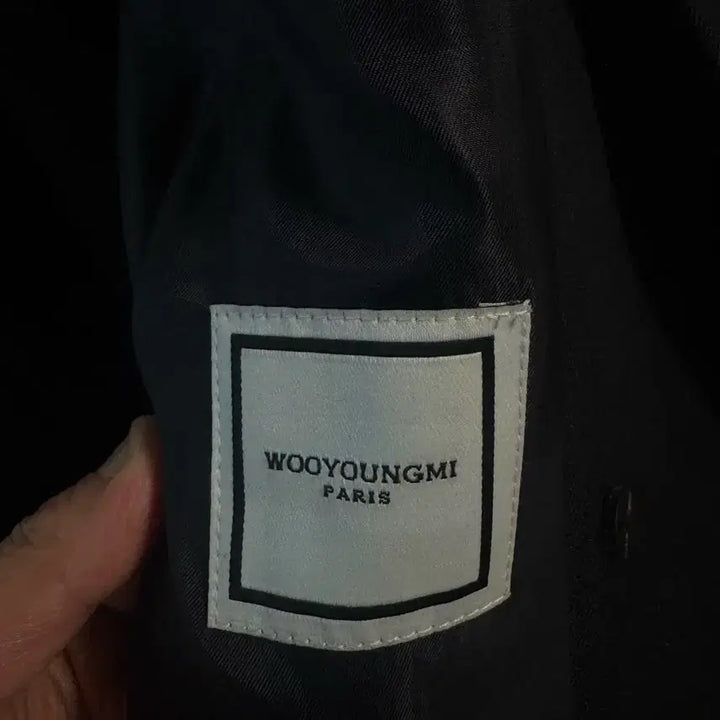 [SOLD OUT] 우영미 커프스 턴업 트렌치코트 50사이즈 (140만구매) 핵급처 상태최상