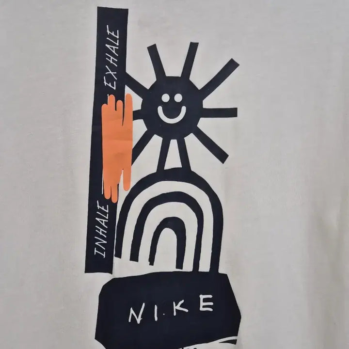 [SOLD OUT] 나이키 인헤일 익스헤일 반팔 티셔츠!최상품!