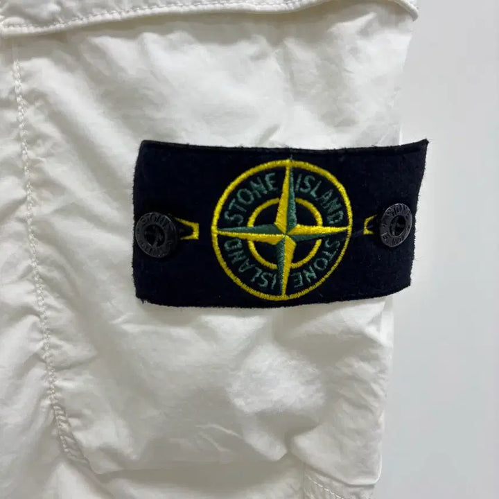 [BUNJANG] Stone Island Patch Jogger Pants / [84]스톤아일랜드 와펜패치 조거팬츠