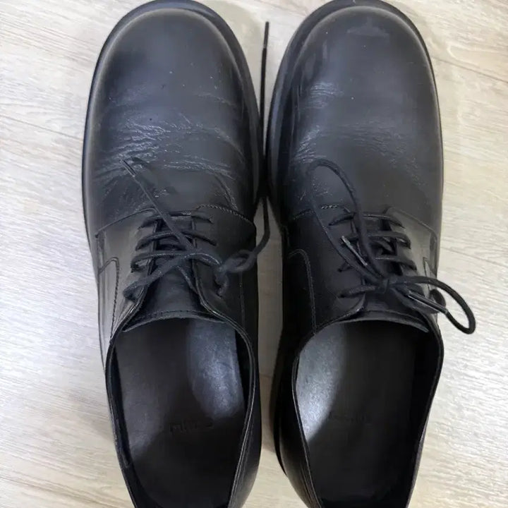 [BUNJANG] mmrb Rough Derby Shoes / mmrb 러프더비 265사이즈 팝니다.