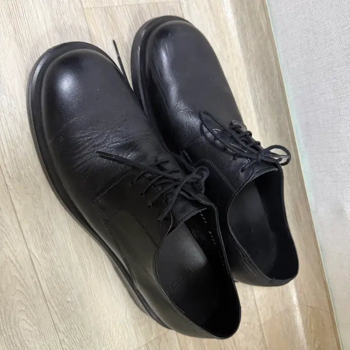 [BUNJANG] mmrb Rough Derby Shoes / mmrb 러프더비 265사이즈 팝니다.