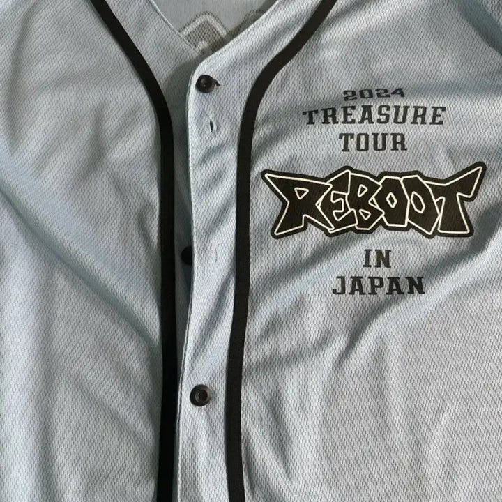 [BUNJANG] TREASURE Goods Apparel / 트레저 굿즈 옷