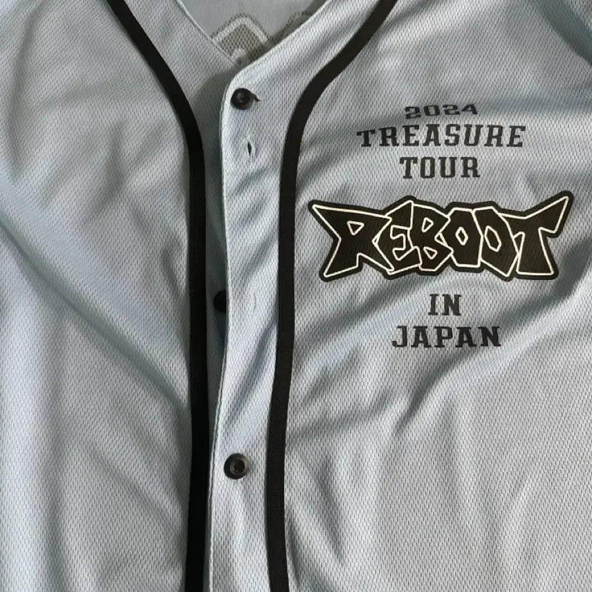 [BUNJANG] TREASURE Goods Apparel / 트레저 굿즈 옷