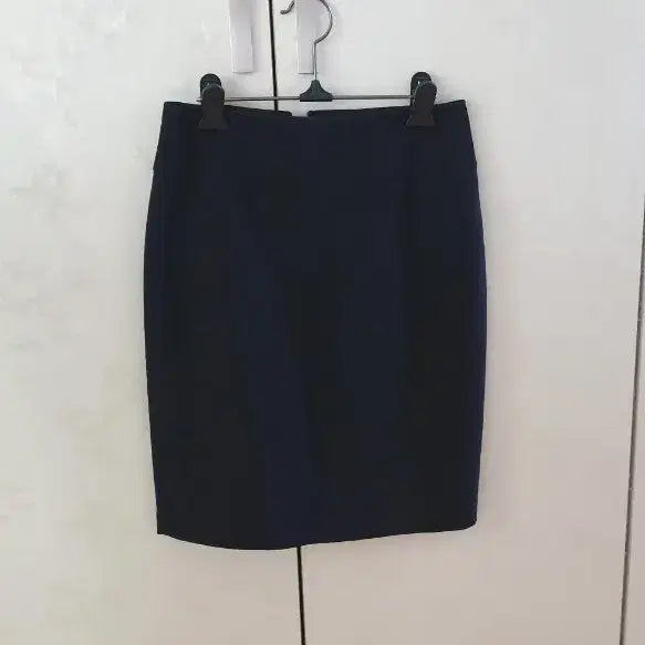 [BUNJANG] Navy Blazer and Skirt Set / 블레이저와 스커트