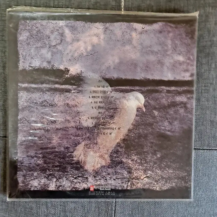 [BUNJANG] Seo Taiji and Boys 3rd Album Sealed LP / 서태지와 아이들 3집 미개봉 lp
