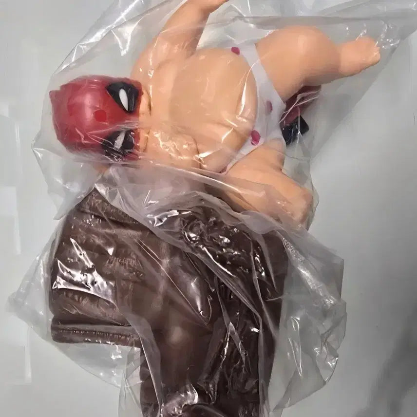[BUNJANG] Deadpool Otaku Figure Sealed / 데드풀 오타쿠 피규어 미개봉 판매합니다.
