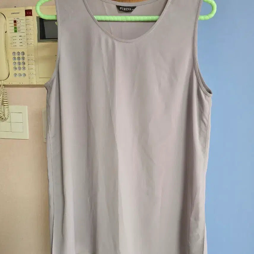 [BUNJANG] FURINA Sleeveless Top / FURINA 여성 민소매 M (88사이즈)