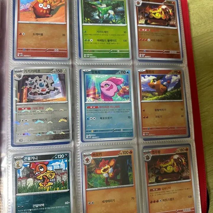 [BUNJANG] Pokemon Black &amp; White Monster Ball Card Bundle Set / 포켓몬 카드  블화 몬스터볼63