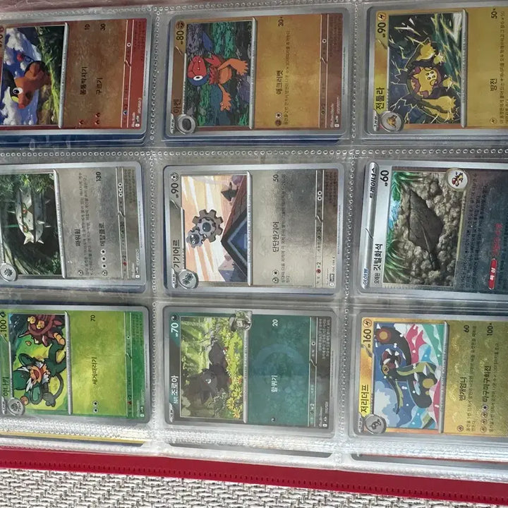 [BUNJANG] Pokemon Black &amp; White Monster Ball Card Bundle Set / 포켓몬 카드  블화 몬스터볼63
