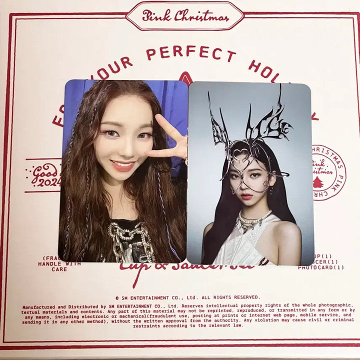 [BUNJANG] aespa Karina Savage Drama Bundle Set Photocard / 에스파 카리나 포카 일괄 양도해요! 세비지 드라마 윈터 지젤 닝닝