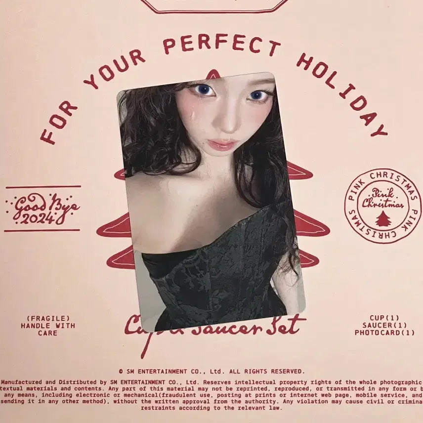 [SOLD OUT] 에스파 카리나 포카 양도해요! 세비지 드라마 잡지 윈터 지젤 닝닝
