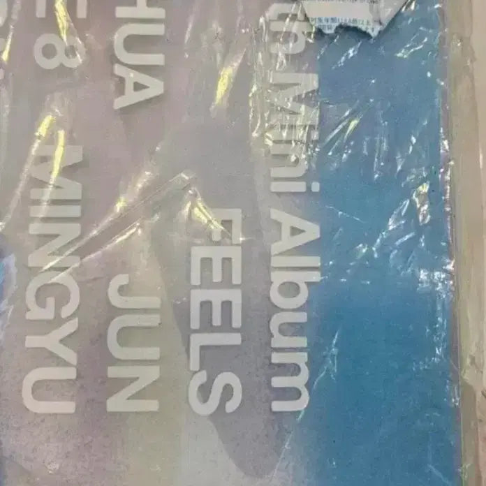 [BUNJANG] Seventeen Speel the Feels Photocard Binder / 새상품) 세븐틴 speel the feels 포카 바인더 판매합니다