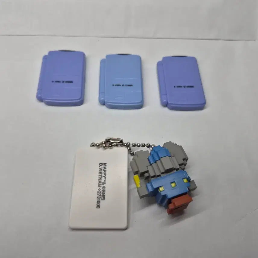 [BUNJANG] Japanese Gacha Bundle Set / 일본 가챠 4종 일괄