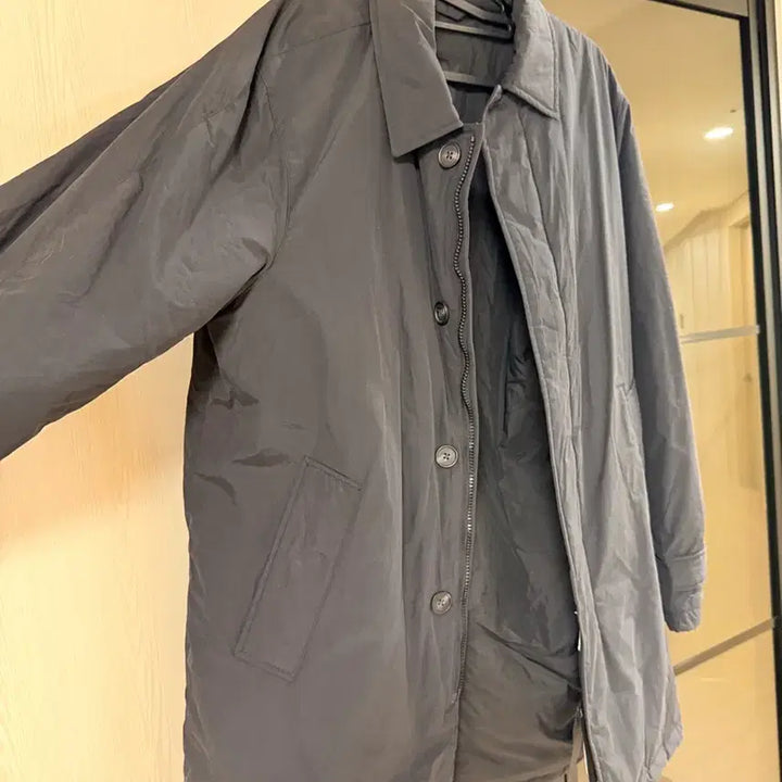 [BUNJANG] Massimo Dutti Padded Coat / 마시모두띠 패딩코트