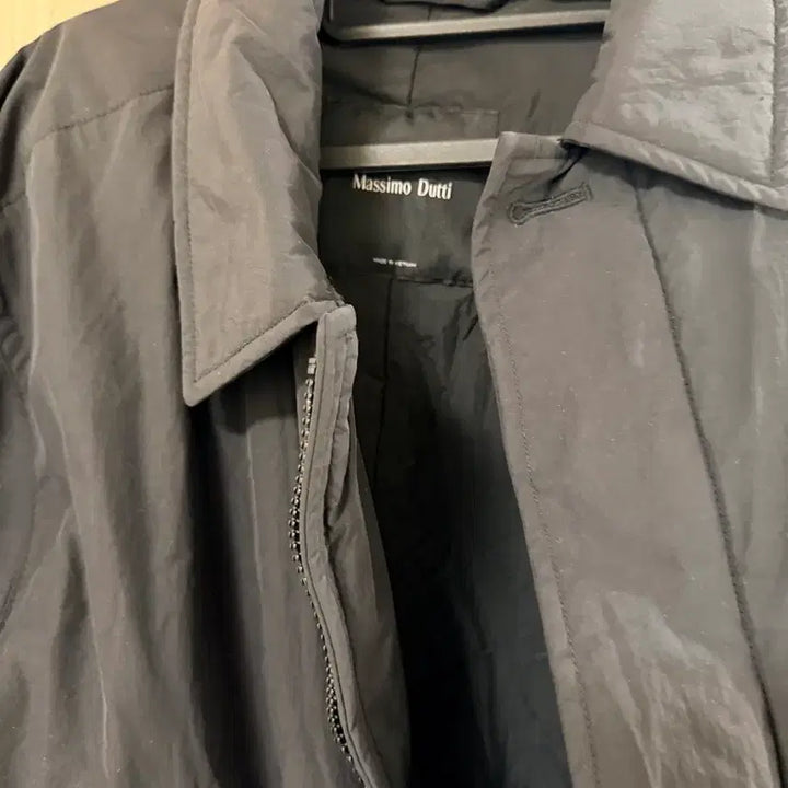 [BUNJANG] Massimo Dutti Padded Coat / 마시모두띠 패딩코트