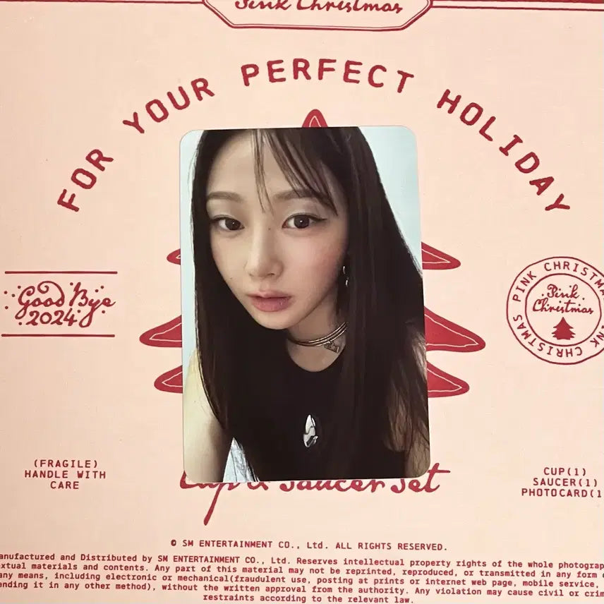 [BUNJANG] aespa Giselle Photocard / 지젤 포카 양도해요! 에스파 드라마 리치맨 윈터 카리나 닝닝