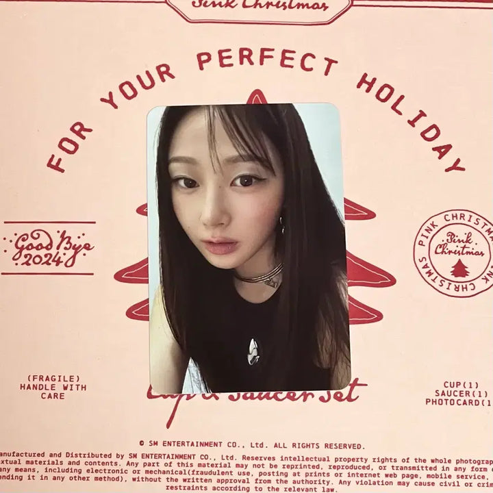 [BUNJANG] aespa Giselle Photocard / 지젤 포카 양도해요! 에스파 드라마 리치맨 윈터 카리나 닝닝