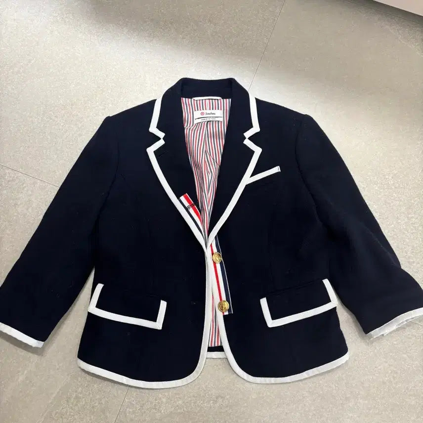 [SOLD OUT] 톰브라운 니만마커스 콜라보 여성자켓 m
