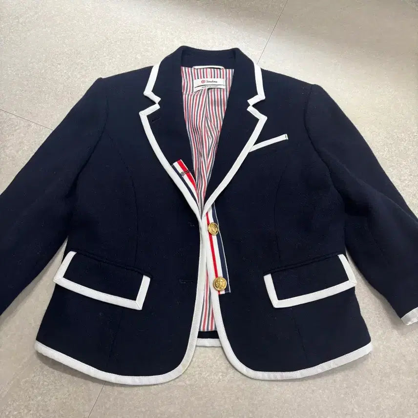 [SOLD OUT] 톰브라운 니만마커스 콜라보 여성자켓 m