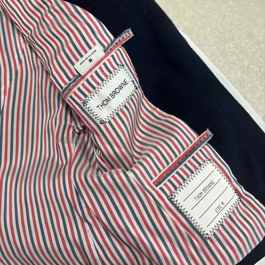 [SOLD OUT] 톰브라운 니만마커스 콜라보 여성자켓 m
