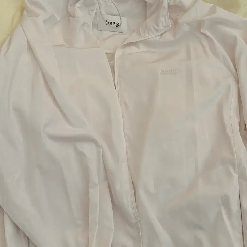 [BUNJANG] Haag Breeze Anorak Windbreaker / 헤이그 a breeze anorak 아노락 바람막이