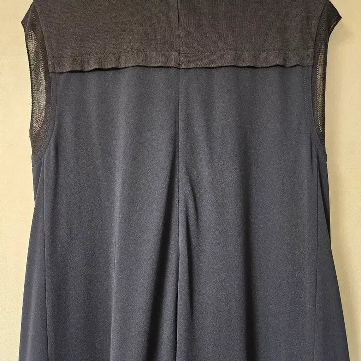 [BUNJANG] Kuho Navy Long Dress / 구호 원피스