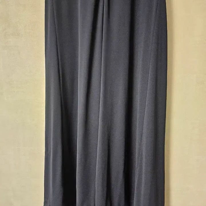 [BUNJANG] Kuho Navy Long Dress / 구호 원피스