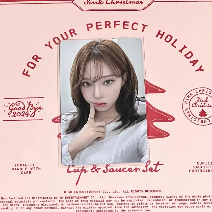 [BUNJANG] Aespa Winter Photocard / 윈터 포카 양도해요! 에스파 드라마 리치맨 지젤 카리나 닝닝