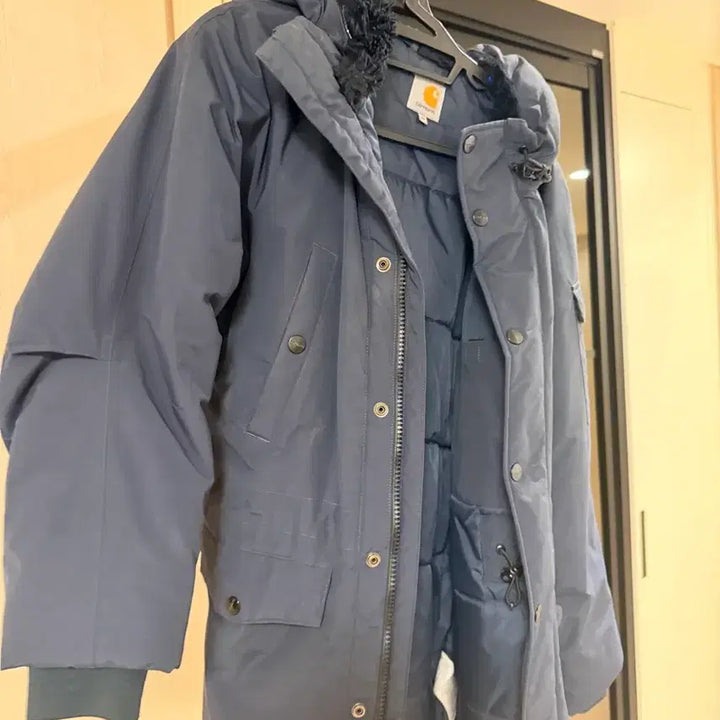 [BUNJANG] Carhartt Anchorage Padding Jacket / 칼하트 앵커리지 패딩