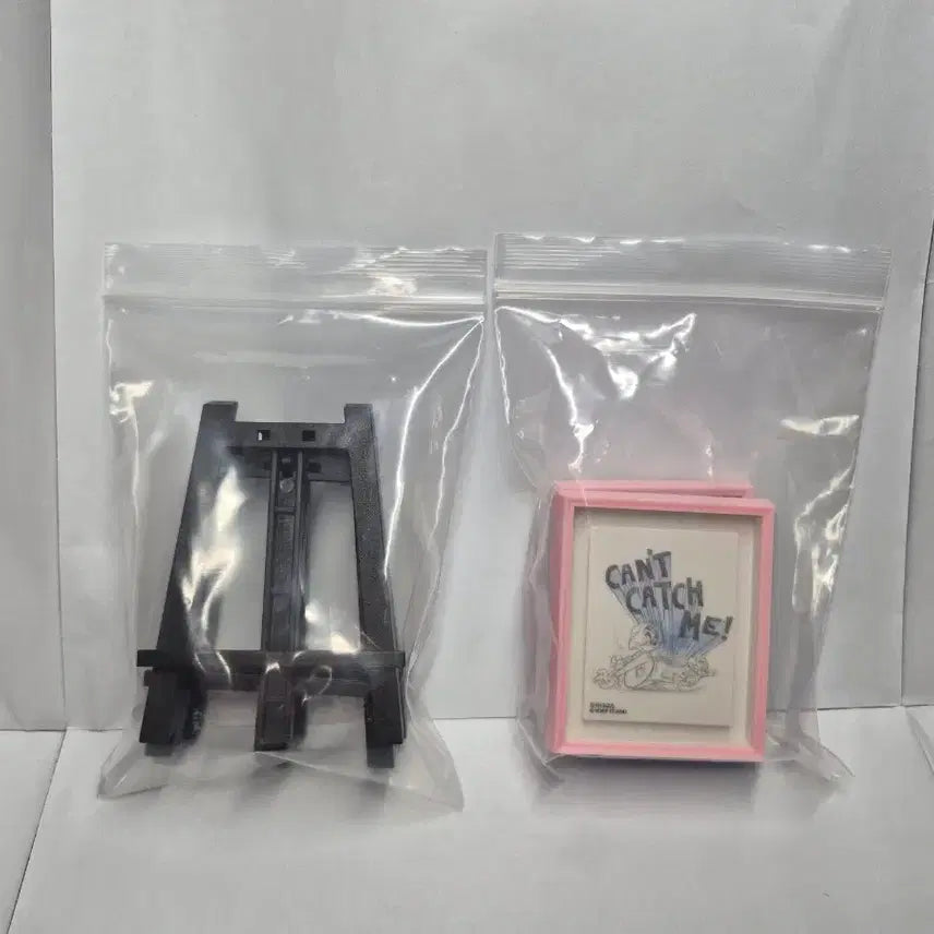 [BUNJANG] Tom and Jerry Frame Figure Bundle Set / 톰과제리 액자피규어 3종 일괄