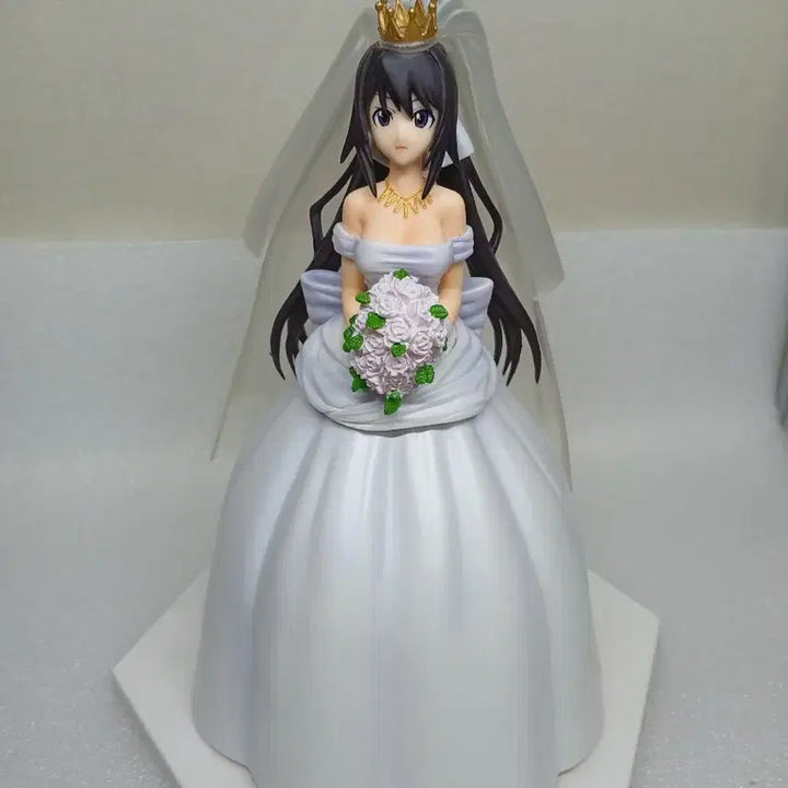 [BUNJANG] Taito Infinite Stratos Houki Shinonono Wedding Figure / 타이토 쿠지 인피니트 스트라토스 A상 시노노노 호우키 웨딩