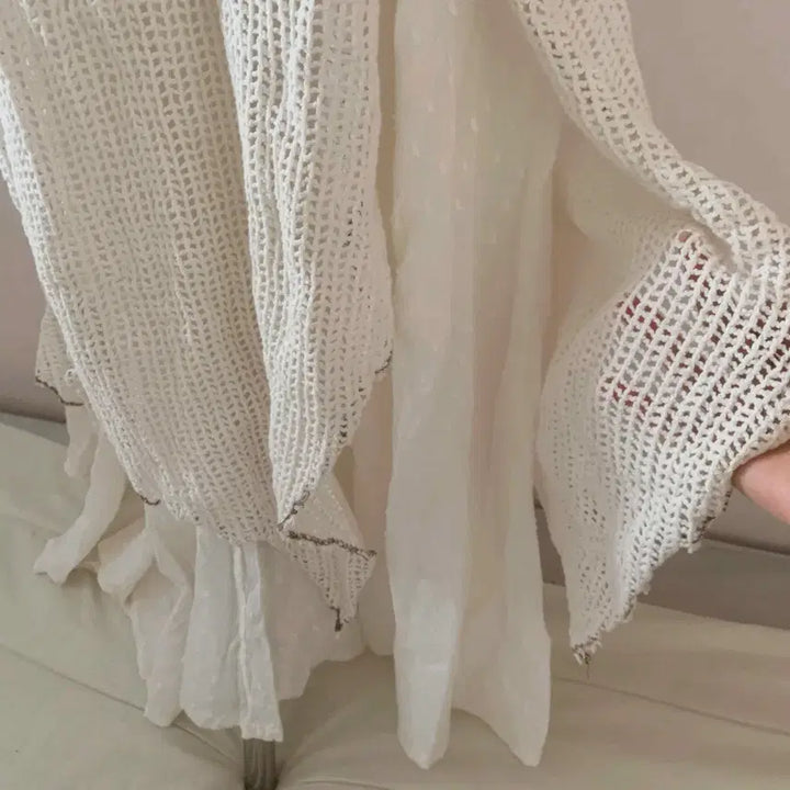 [BUNJANG] Vintage Mori Sawako Fairy Skirt Set / 빈티지 나시 빈티지 스커트 일본빈티지 페어리 스커트 모리 사와코 하구미