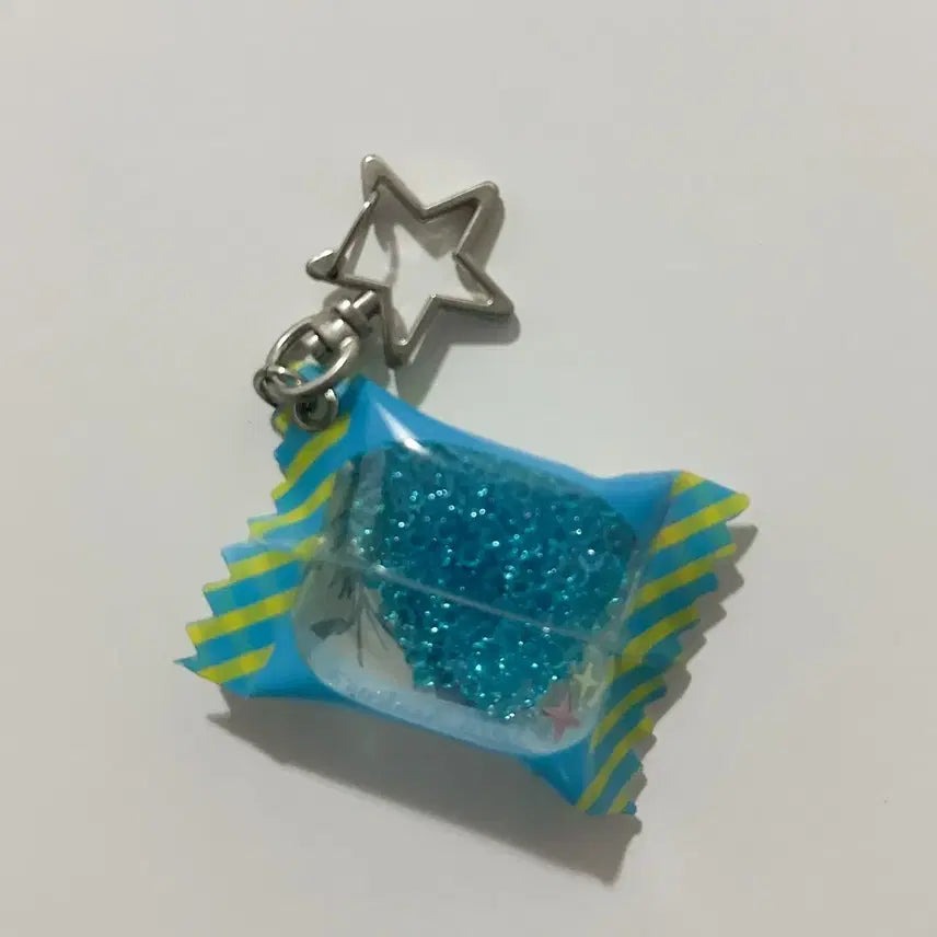 [BUNJANG] Sakamoto Days Shin Shaka Shaka Candy Keyring / 사카모토데이즈 신 샤카샤카 캔디 키링
