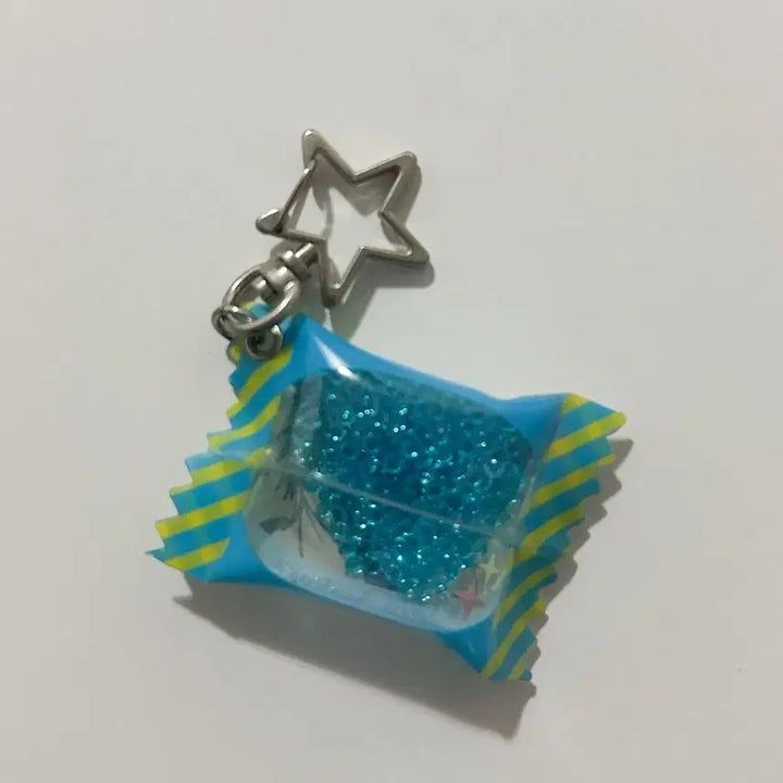 [BUNJANG] Sakamoto Days Shin Shaka Shaka Candy Keyring / 사카모토데이즈 신 샤카샤카 캔디 키링