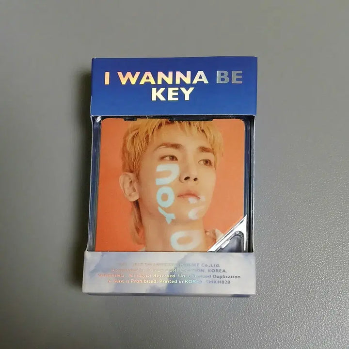 [BUNJANG] SHINee Key I WANNA BE KiT Album / 샤이니 키 I WANNA BE 키노 판매합니다.