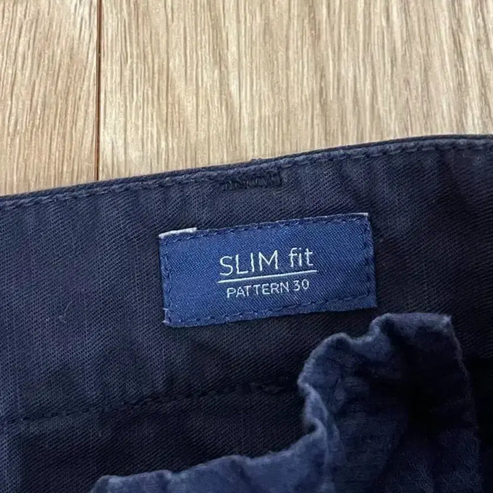 [BUNJANG] Incotex Bermuda Shorts Slim Fit Dark Navy IT48 / 인코텍스 버뮤다 팬츠 슬림핏 다크네이비 IT48
