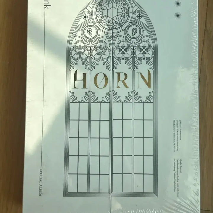 [BUNJANG] Apink HORN Special Album Sealed / 에이핑크 HORN 스페셜 앨범 미개봉 새상품!