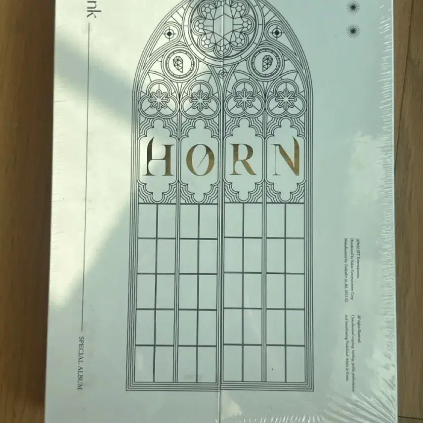 [BUNJANG] Apink HORN Special Album Sealed / 에이핑크 HORN 스페셜 앨범 미개봉 새상품!