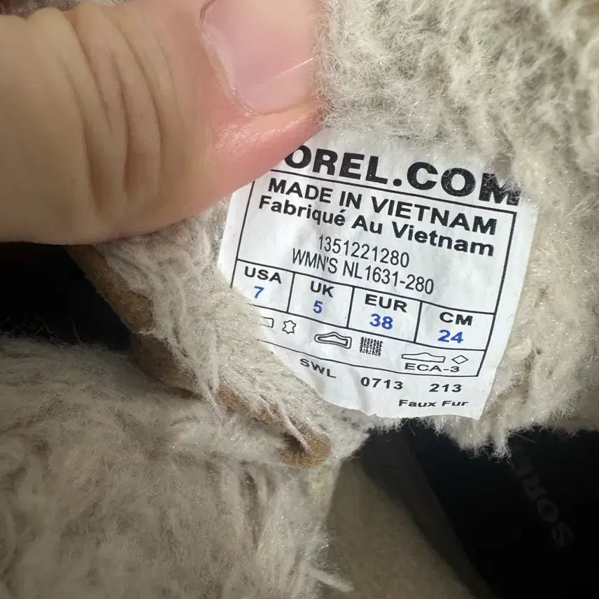 [BUNJANG] Sorel Tivoli Women&