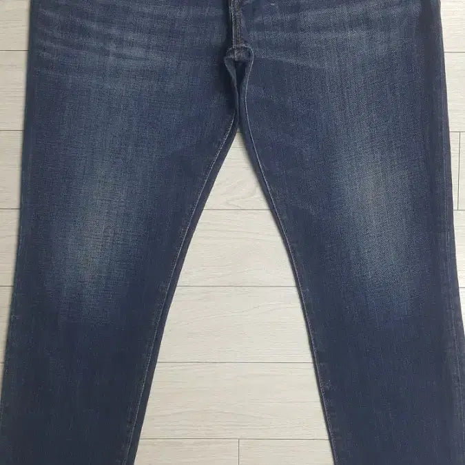 [BUNJANG] Abercrombie New York Slim Fit Jeans / 아베크롬비 뉴욕(스판) 수입대님 33인치(No.102)드라이완료!