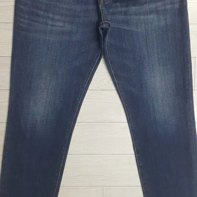 [BUNJANG] Abercrombie New York Slim Fit Jeans / 아베크롬비 뉴욕(스판) 수입대님 33인치(No.102)드라이완료!