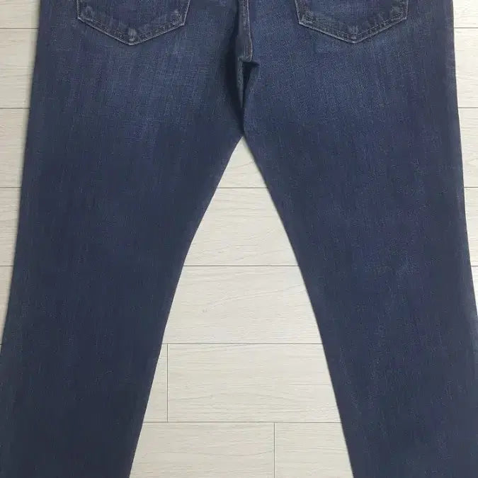 [BUNJANG] Abercrombie New York Slim Fit Jeans / 아베크롬비 뉴욕(스판) 수입대님 33인치(No.102)드라이완료!