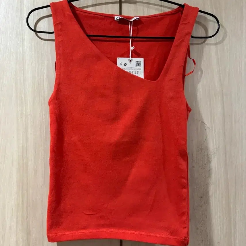 [BUNJANG] ZARA Sleeveless Top / 자라 나시티 (새상품)