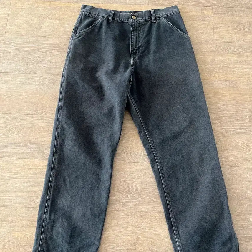 [BUNJANG] Carhartt Single Knee Pants 32-34 / 칼하트 싱글니 팬츠 32-34