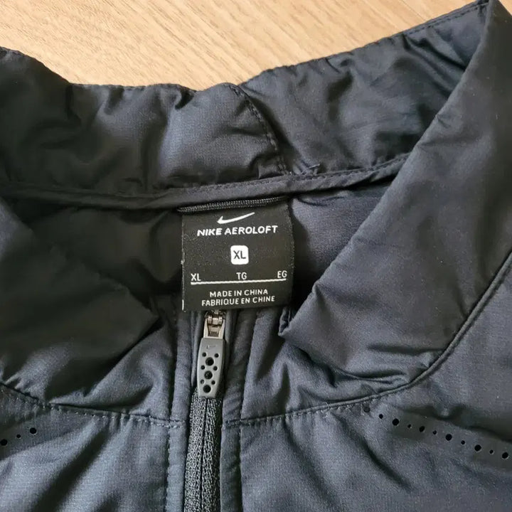 [BUNJANG] Nike GYAKUSOU Aeroloft Lightweight Padded Jacket XL / 나이키 가쿠쇼우 Aeroloft 경량 패딩 (해외)XL
