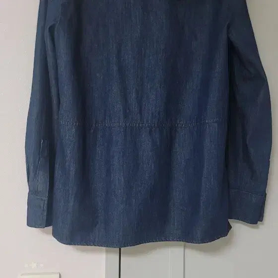 [BUNJANG] Retro White Lace Blouse / 레트비이트청남방